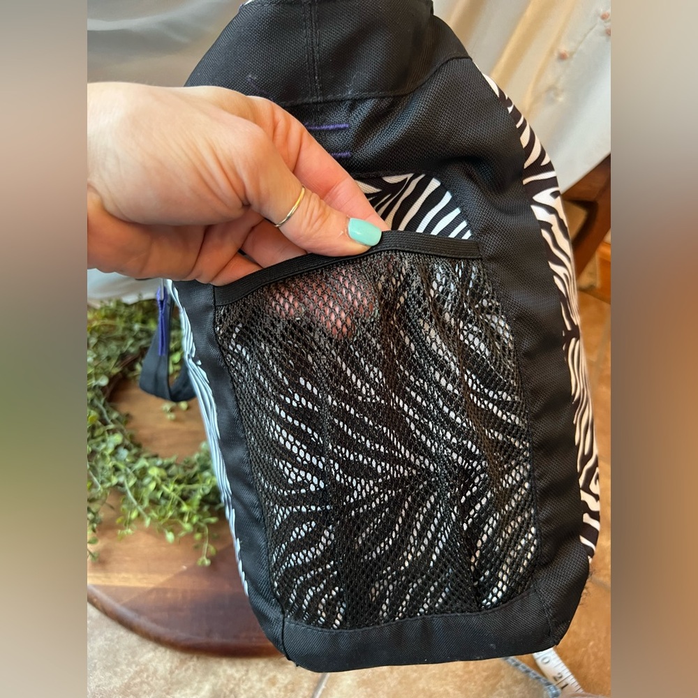 Jansport Animal Print Tote - Picture 8 of 9